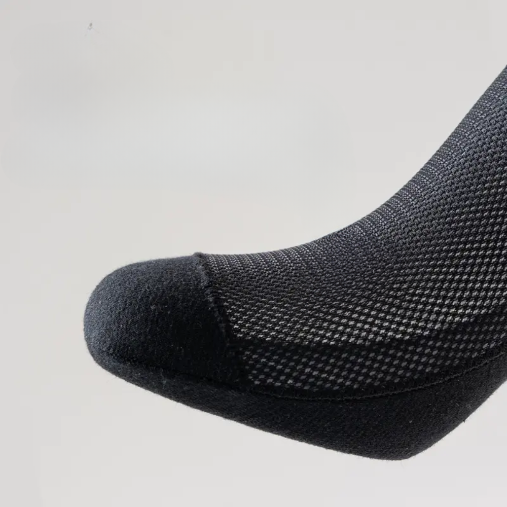 Pack Of 6 Ultra Thin Low Cut Mesh Invisible Ankle Socks For Men