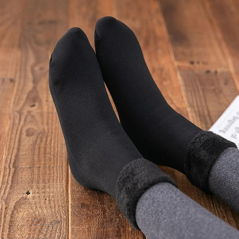 Warm Thermal Long Socks SetWarm Thermal Long Socks Set - Image 8