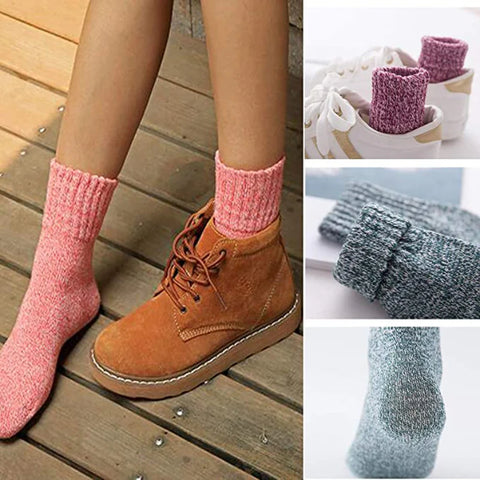 colorful socks