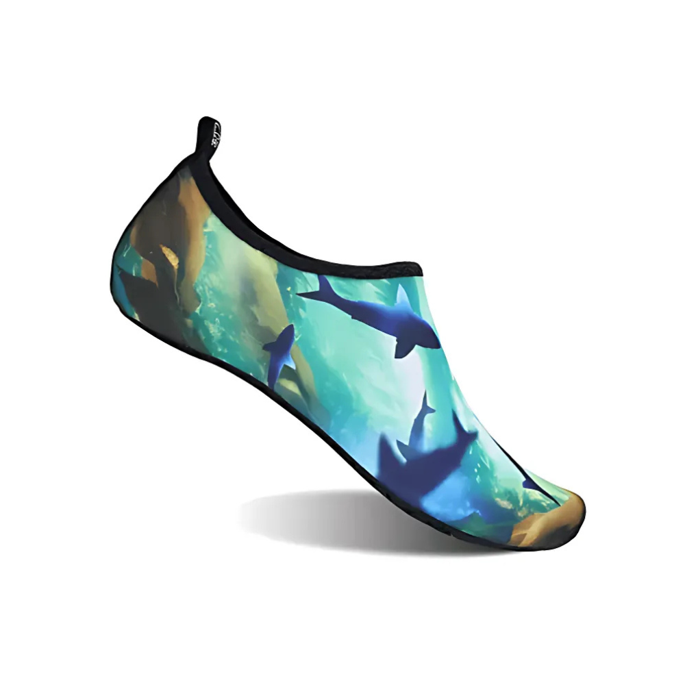 Quick Dry Swimming Aqua Socks Set