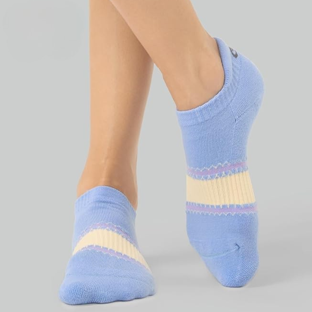 Low Cut Sports Pack Of 6 Socks For Men