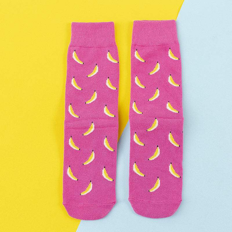 Breathable Casual Skateboard Socks