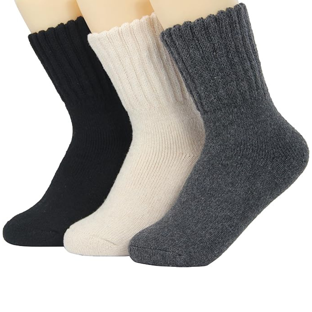 Thick Winter Knit Warm Socks