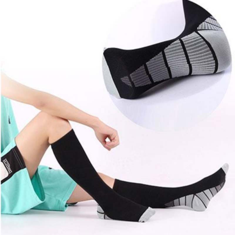 Unisex Calf Compression SocksUnisex Calf Compression Socks - Image 4