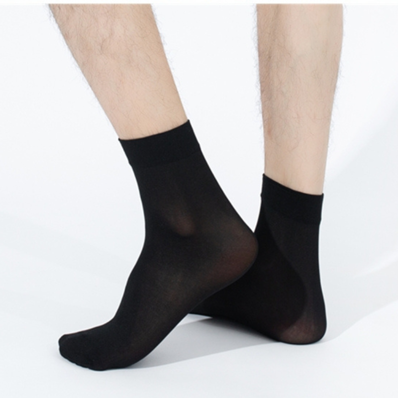 Bamboo Fiber Formal Socks For MenBamboo Fiber Formal Socks For Men - Image 3