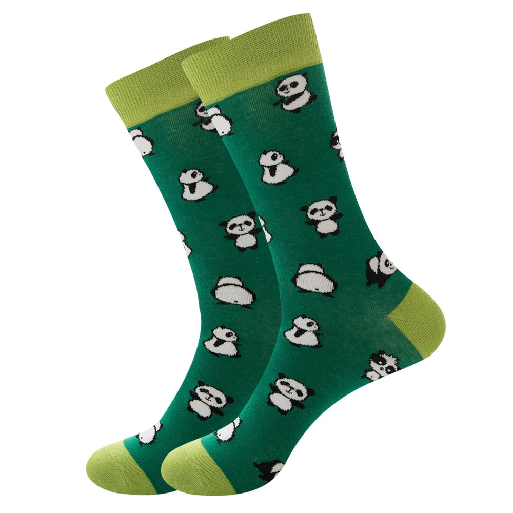 Hip Hop Winter Printed SocksHip Hop Winter Printed Socks - Image 6