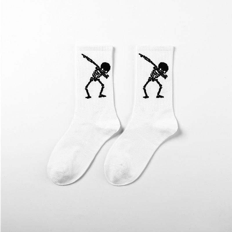Printed Sports Designer SocksPrinted Sports Designer Socks - Image 7