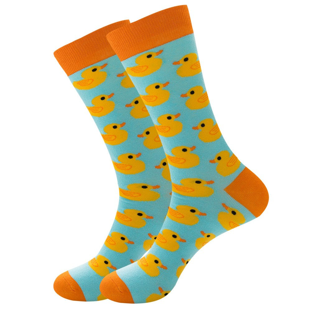 Hip Hop Winter Printed SocksHip Hop Winter Printed Socks - Image 9