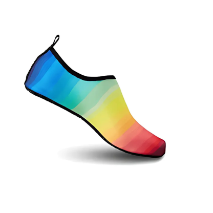 Quick Dry Swimming Aqua Socks Set