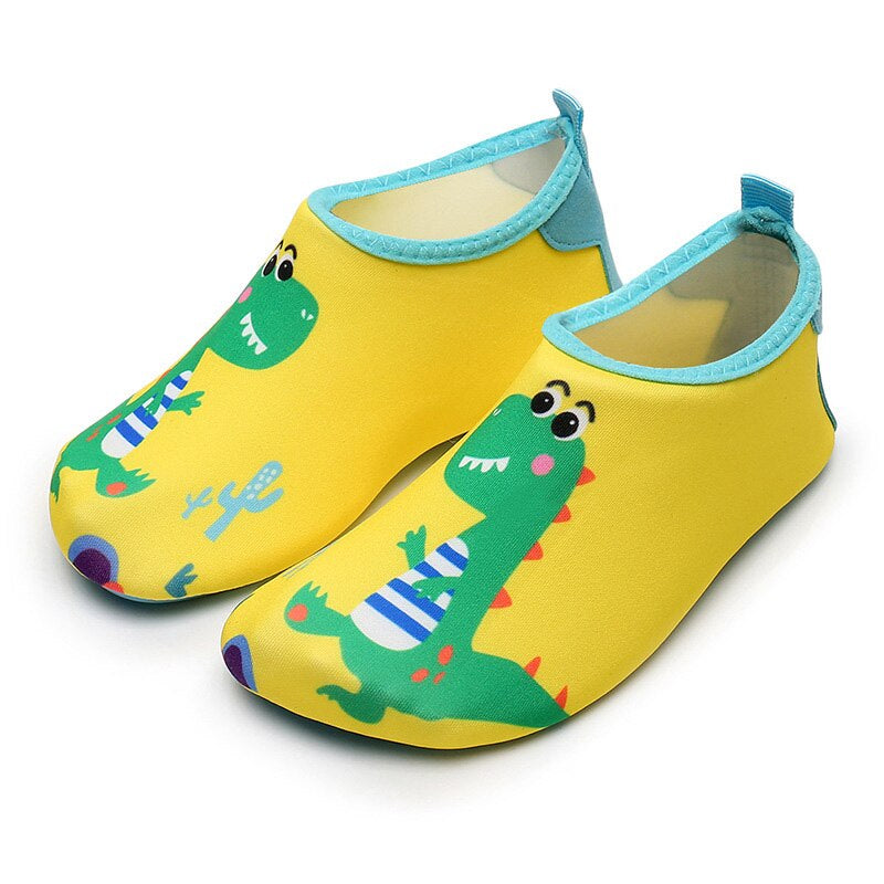 Little Kids Small Aqua Shoes
