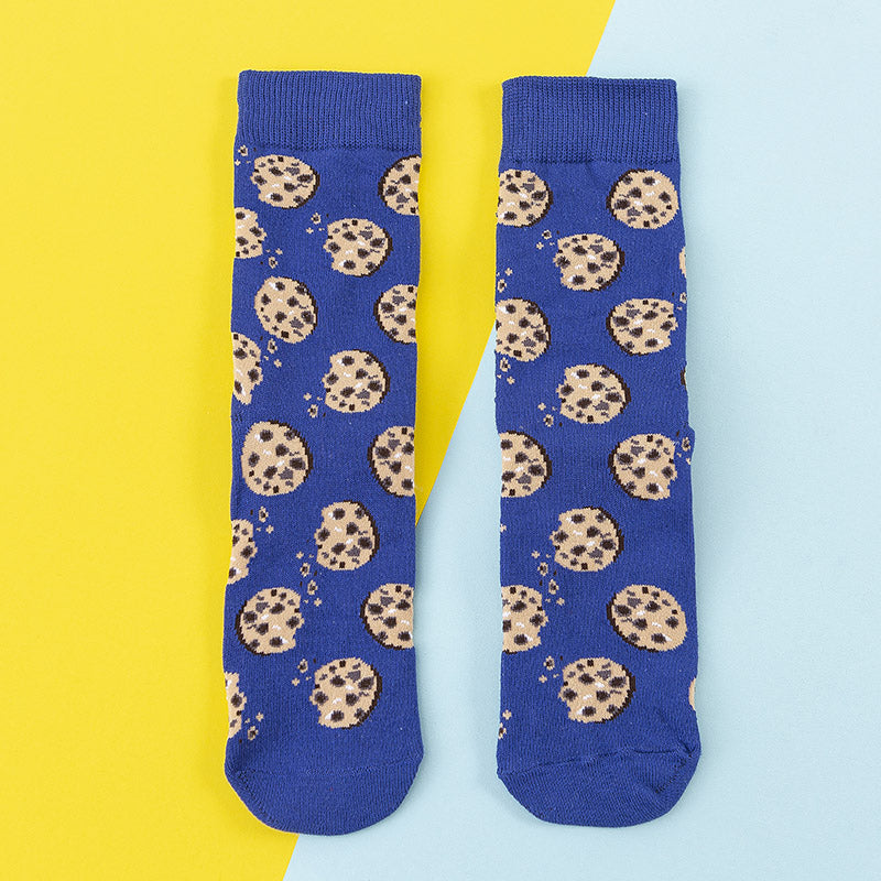 Breathable Casual Skateboard Socks
