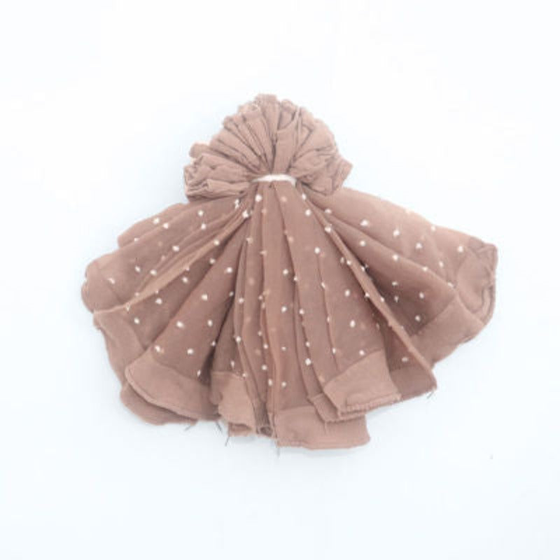 Dot Transparent Thin Crystal Silk SocksDot Transparent Thin Crystal Silk Socks - Image 9