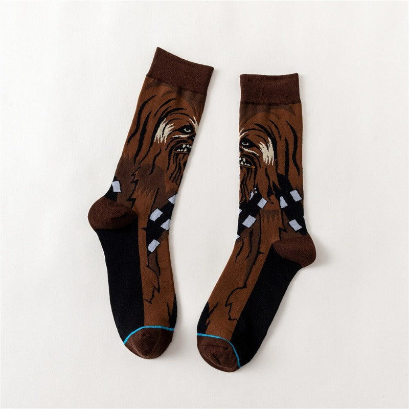 Star Wars Movie Cosplay SocksStar Wars Movie Cosplay Socks - Image 4