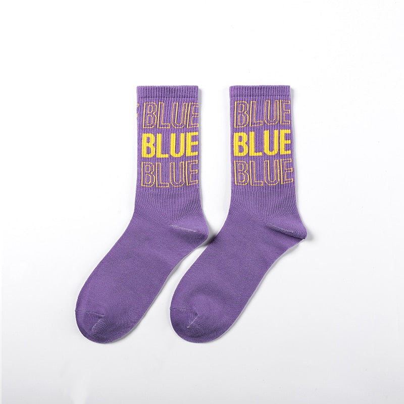 Hip Hop Sports SocksHip Hop Sports Socks - Image 4