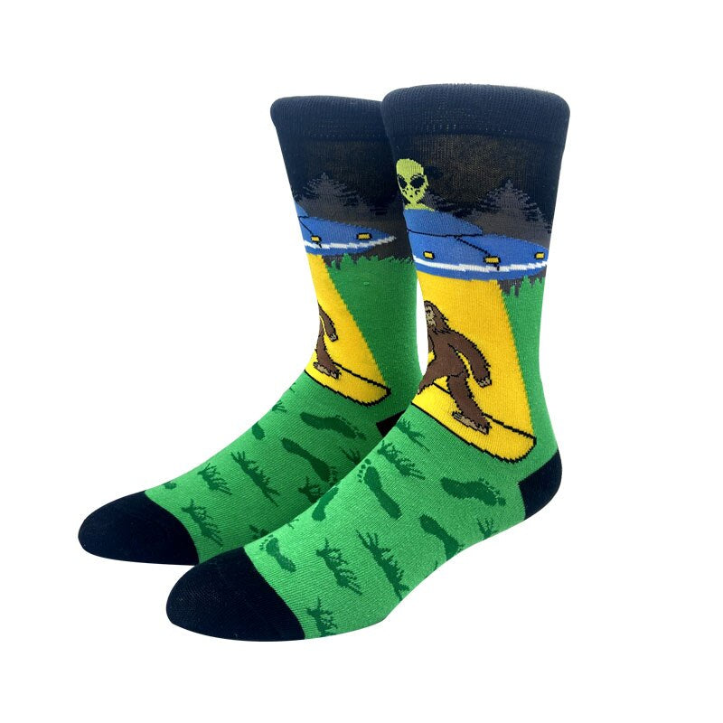 Anime Knee High Cosplay Socks