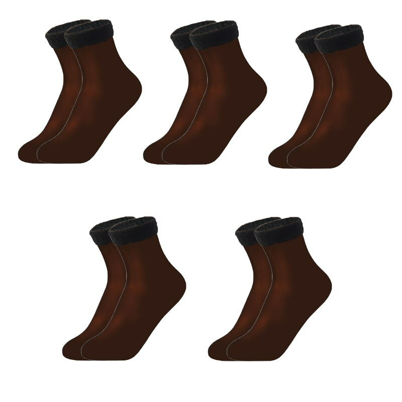 Warm Thermal Long Socks SetWarm Thermal Long Socks Set - Image 5
