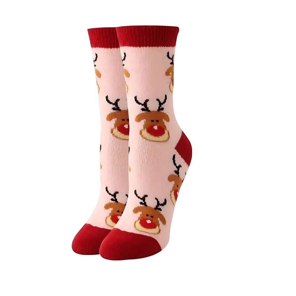 Christmas Festival Wool Socks