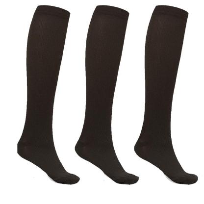 Plain Casual Trouser Socks