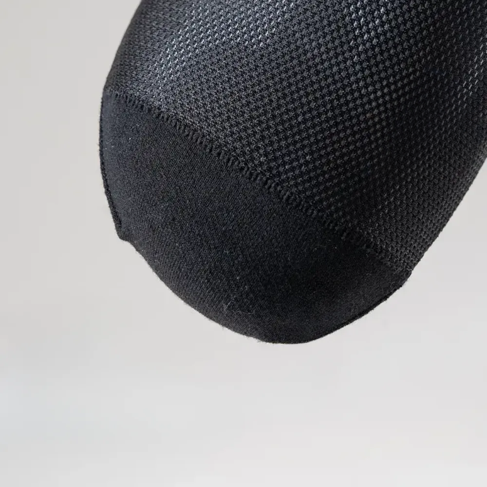 Pack Of 6 Ultra Thin Low Cut Mesh Invisible Ankle Socks For Men