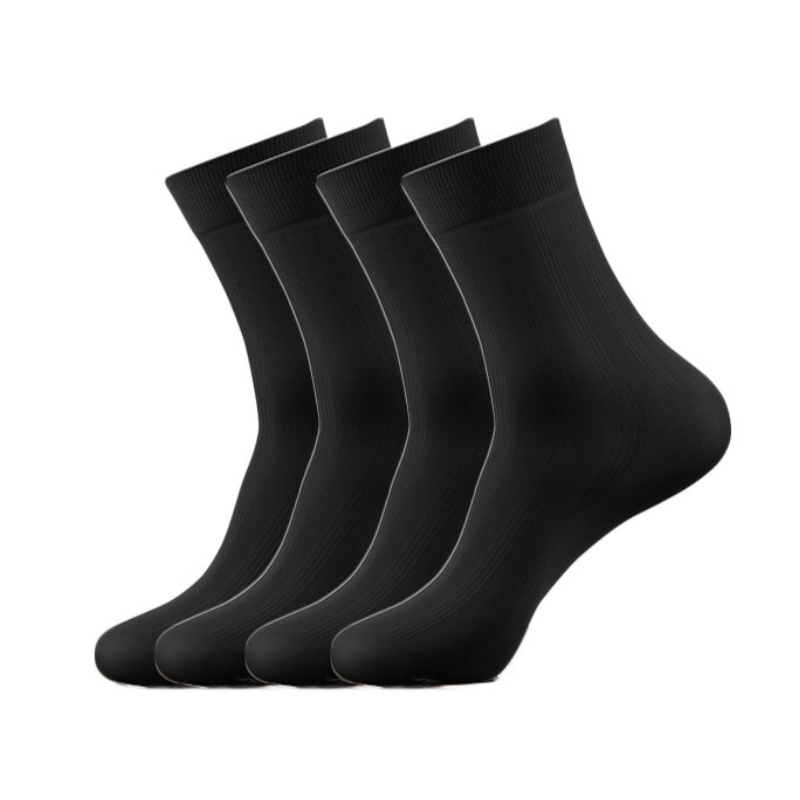 Bamboo Fiber Formal Socks For Men