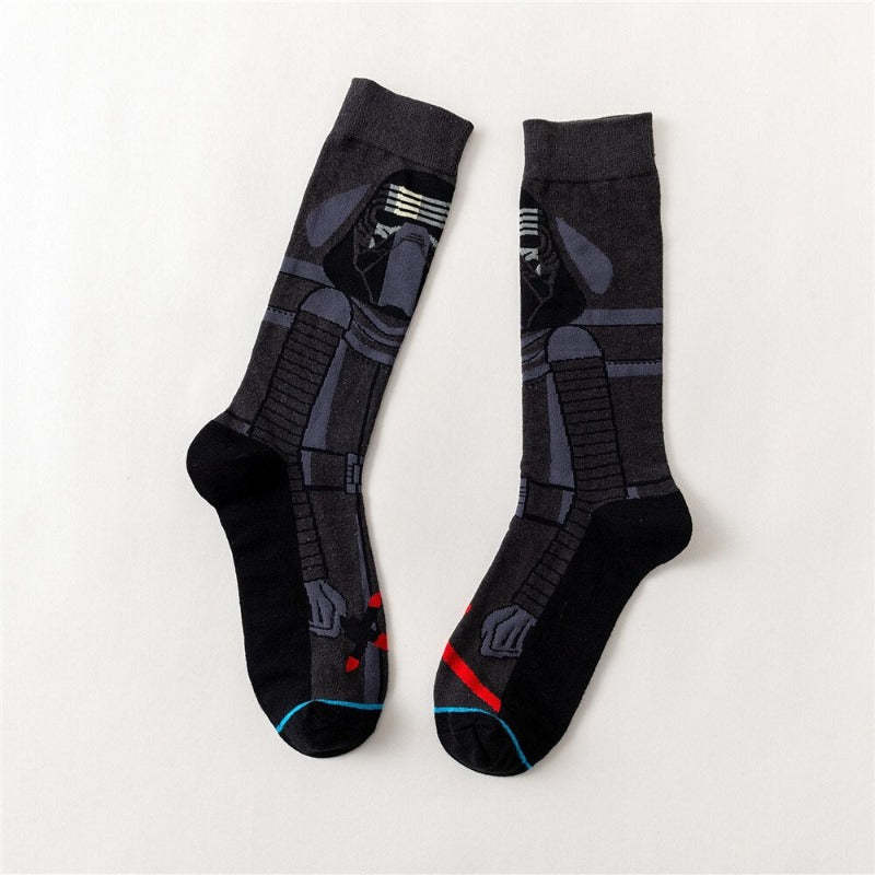 Star Wars Movie Cosplay Socks