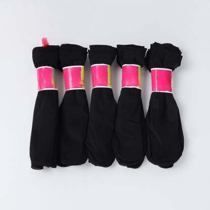 Nylon Ultra Thin Short Ankle Sock