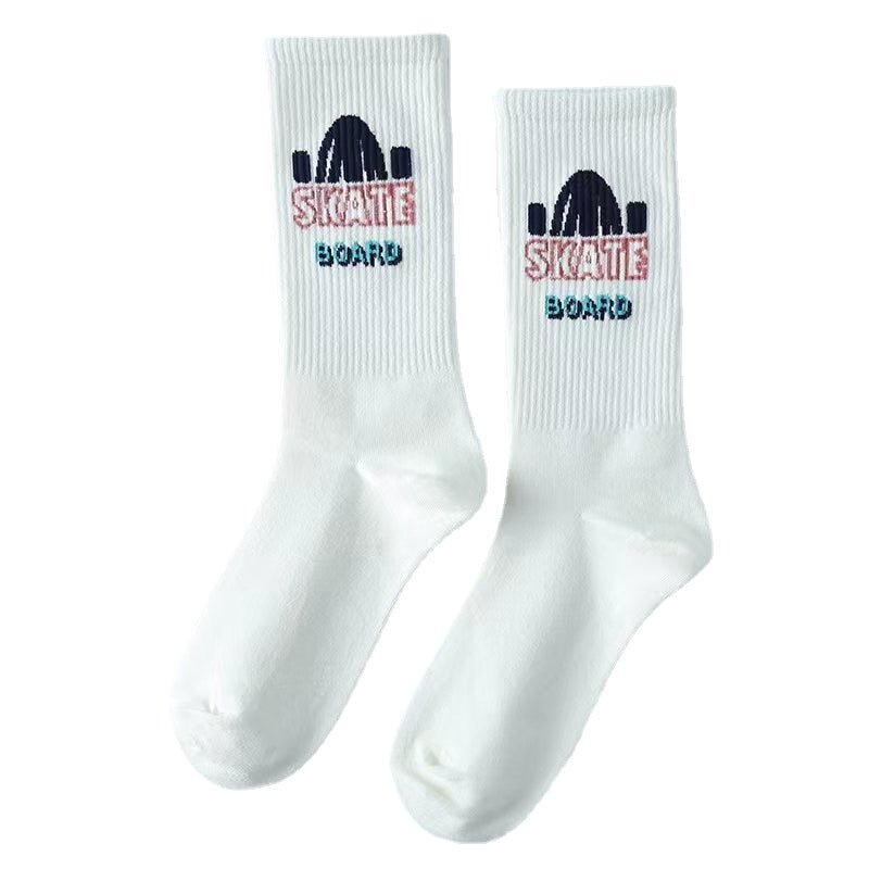 Hip Hop Sports Socks