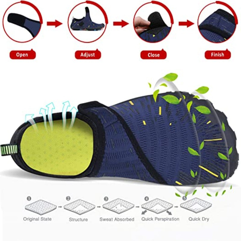 Surfing Aqua ShoesSurfing Aqua Shoes - Image 7