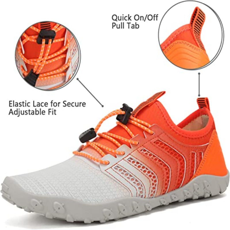 Unisex Aquatic Water Shoes For Beach Swim Yoga Aerobics SportsUnisex Aquatic Water Shoes For Beach Swim Yoga Aerobics Sports - Image 10