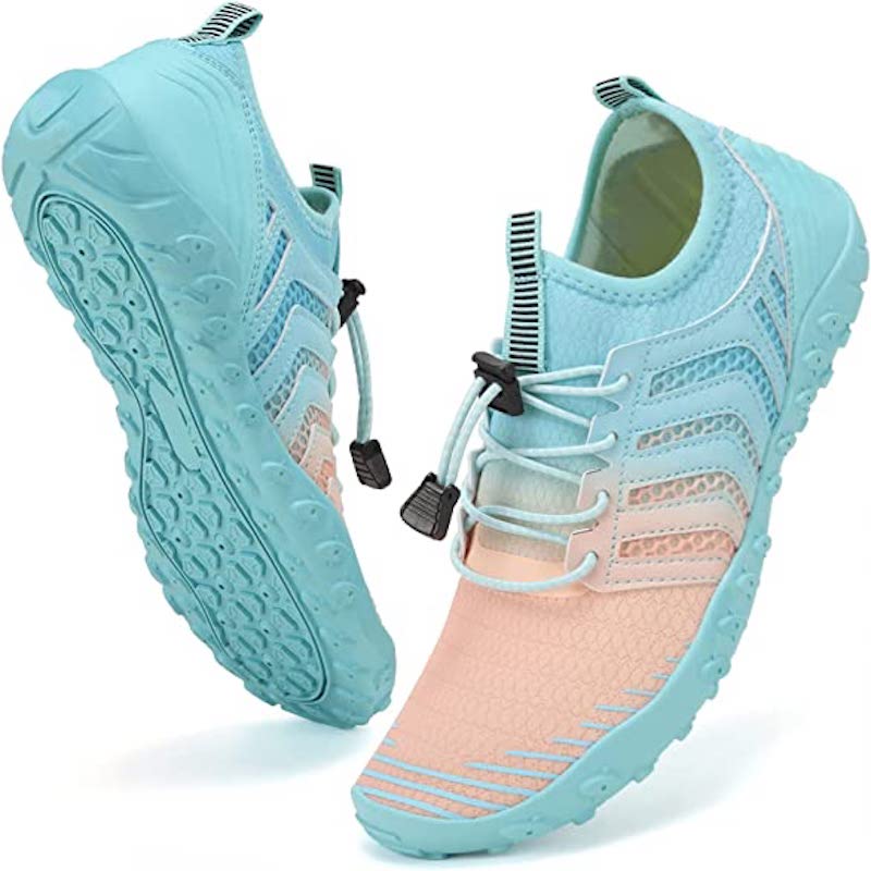 Unisex Aquatic Water Shoes For Beach Swim Yoga Aerobics SportsUnisex Aquatic Water Shoes For Beach Swim Yoga Aerobics Sports - Image 3