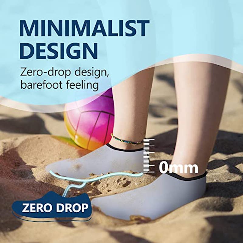 Aquatic Shoes For Water Sports Beach Surfing For Men And WomenAquatic Shoes For Water Sports Beach Surfing For Men And Women - Image 8