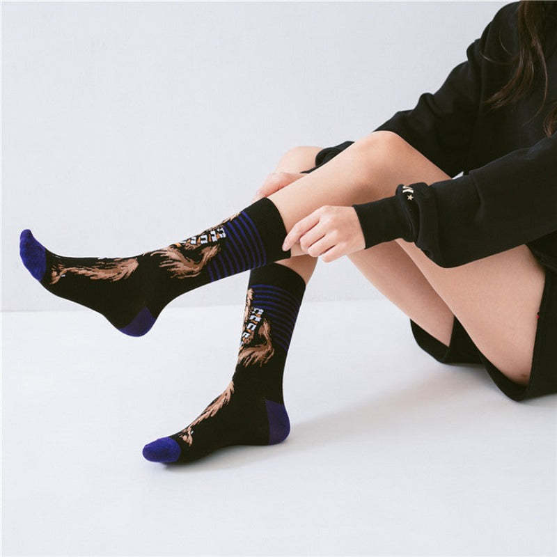 Star Wars Movie Cosplay Socks