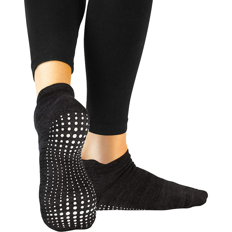 Yoga Non Slip With Grip Socks