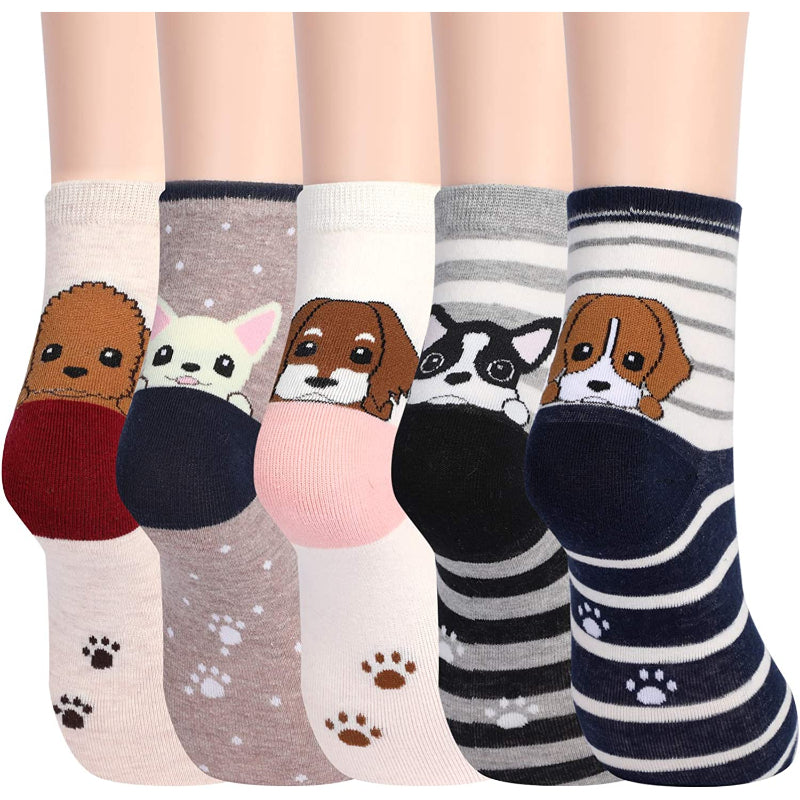 Funny Animal Printed Socks For WomenFunny Animal Printed Socks For Women - Image 12