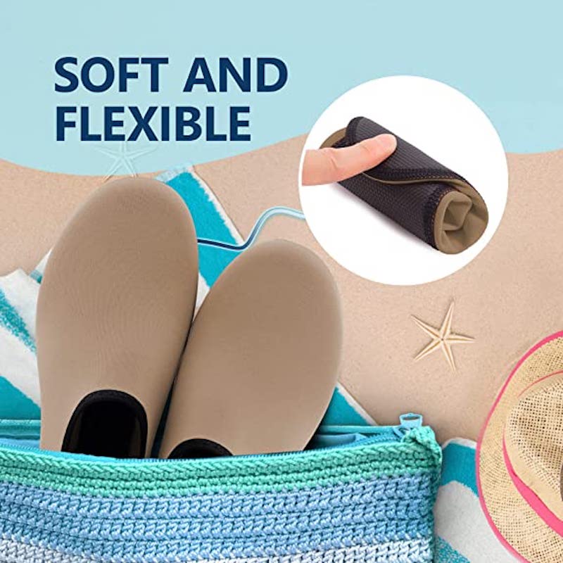 Water Sports Aquatic Shoes For Beach Surfing PoolWater Sports Aquatic Shoes For Beach Surfing Pool - Image 7