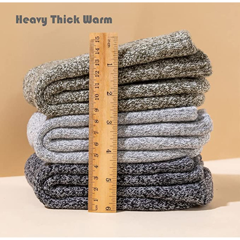 Men's Super Thick Wool Warm SocksMen's Super Thick Wool Warm Socks - Image 10