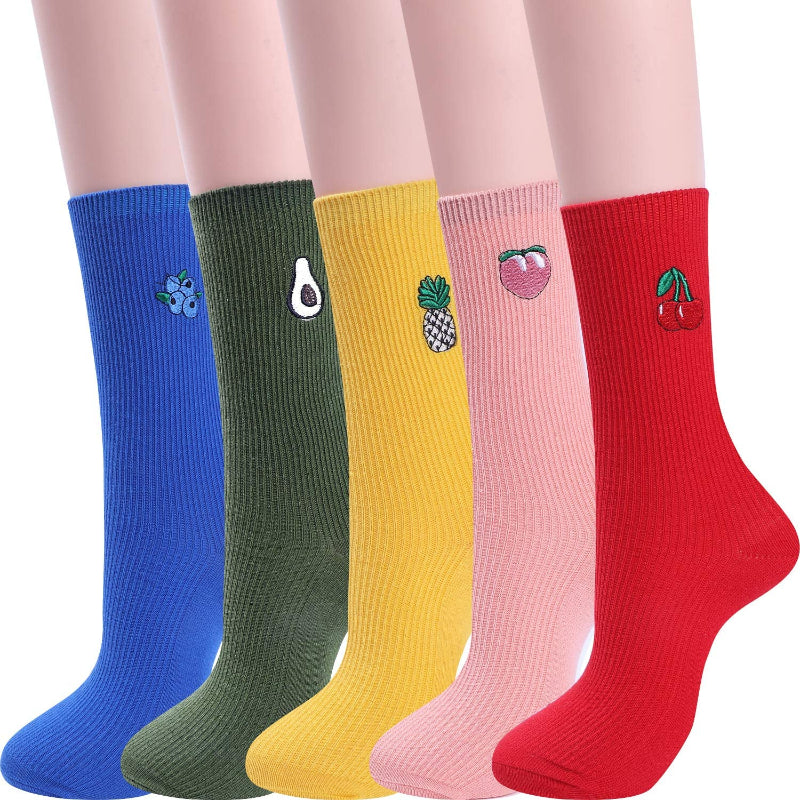 Funny Animal Printed Socks For WomenFunny Animal Printed Socks For Women - Image 2