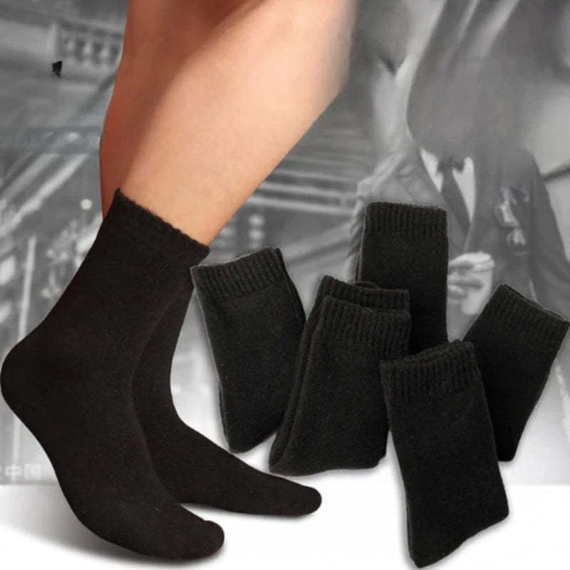 Men's Winters Hiking Thermal Woolen Socks