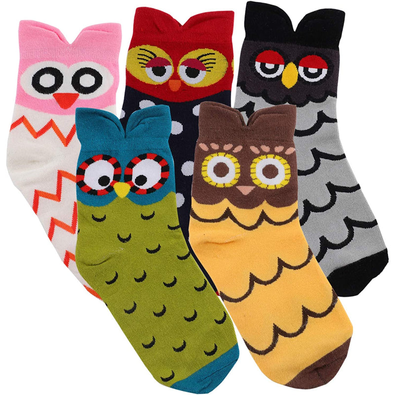 Funny Animal Printed Socks For WomenFunny Animal Printed Socks For Women - Image 11