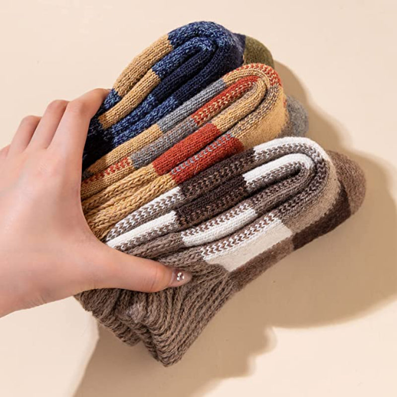 Men's Super Thick Wool Warm SocksMen's Super Thick Wool Warm Socks - Image 7