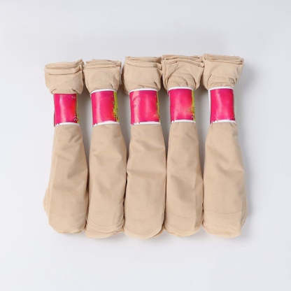 Nylon Ultra Thin Short Ankle Sock