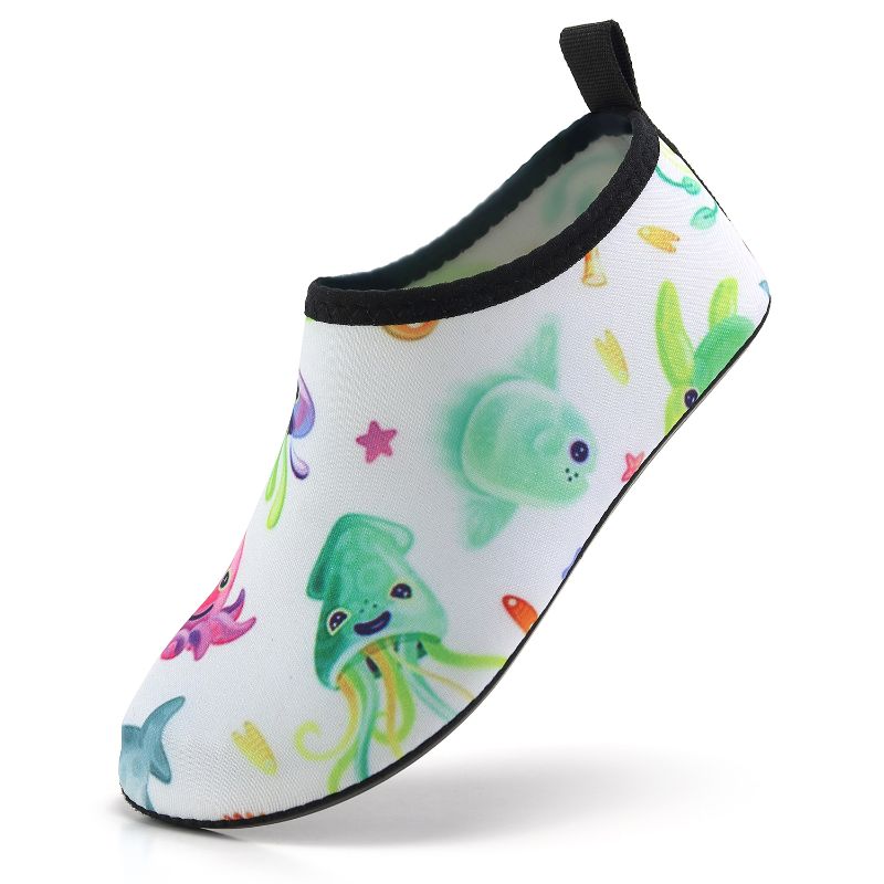 Sea Printed Children Outdoor Water Shoes