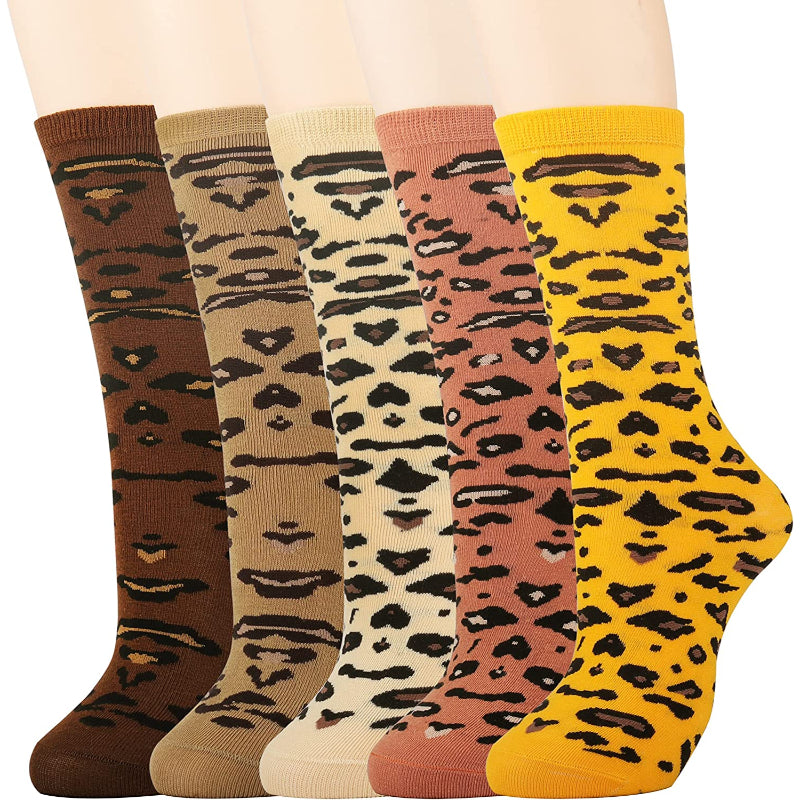 Funny Animal Printed Socks For WomenFunny Animal Printed Socks For Women - Image 9