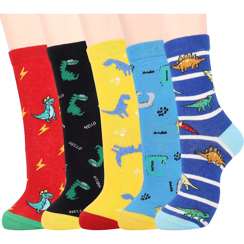 Funny Animal Printed Socks For WomenFunny Animal Printed Socks For Women - Image 6