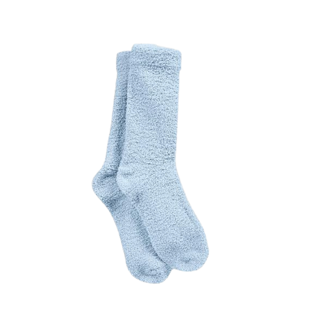 Cozy Ultra Soft Cloud Knit SocksCozy Ultra Soft Cloud Knit Socks - Image 2