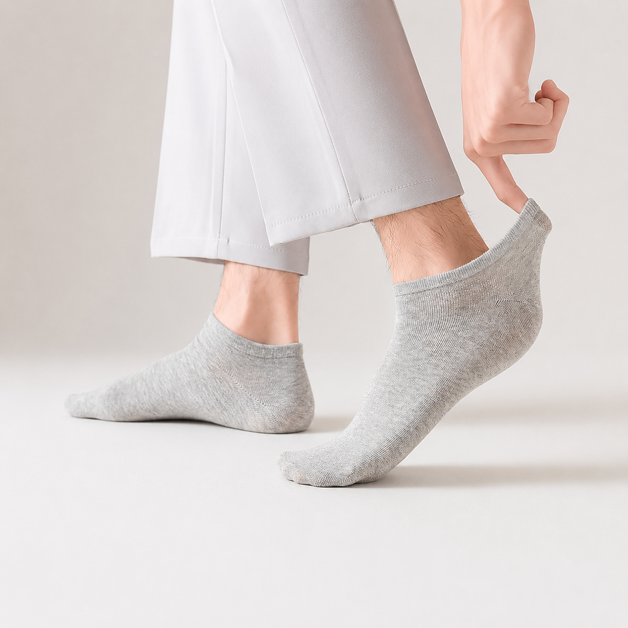 Casual Low Cut Athletic Sport Socks For WomenCasual Low Cut Athletic Sport Socks For Women - Image 9
