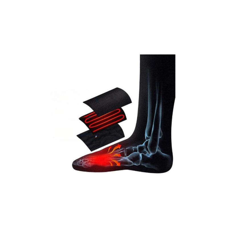 Self Heating Electric SocksSelf Heating Electric Socks - Image 3