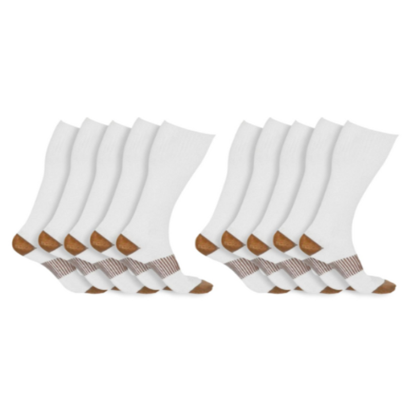 Copper Infused Compression Socks