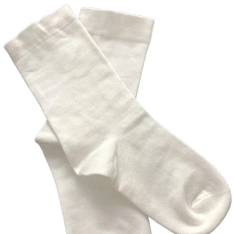 Women Minimalist Style Formal SocksWomen Minimalist Style Formal Socks - Image 4
