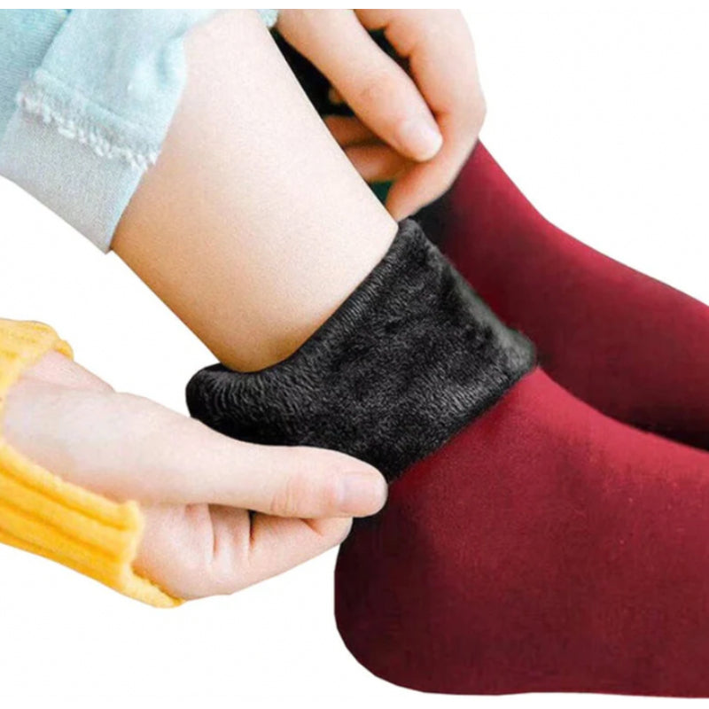Winter Warm Thicken Thermal Socks SetWinter Warm Thicken Thermal Socks Set - Image 3